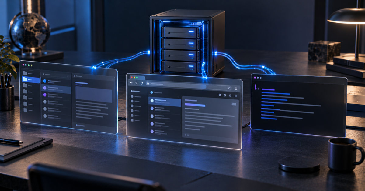 Open-source email clients and webmail on Linux: what to pair