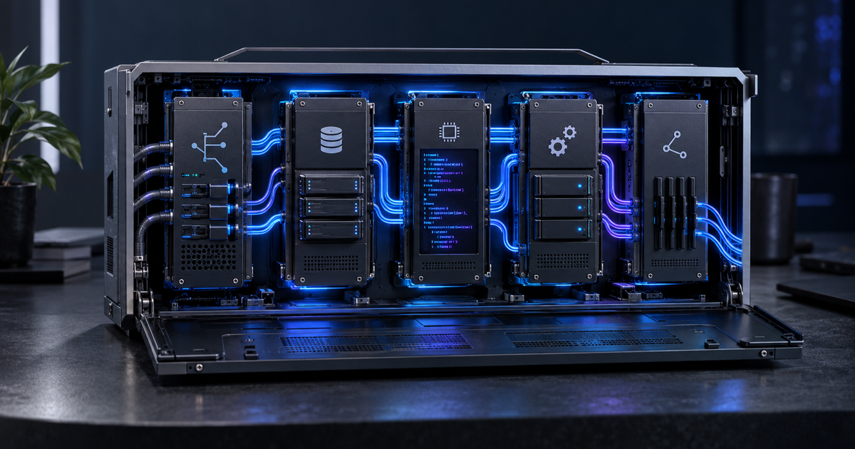 Programmatic Linux email servers: where your code runs