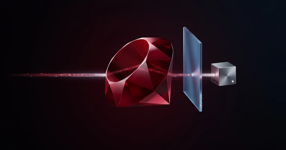 Receive email in real time with Ruby
